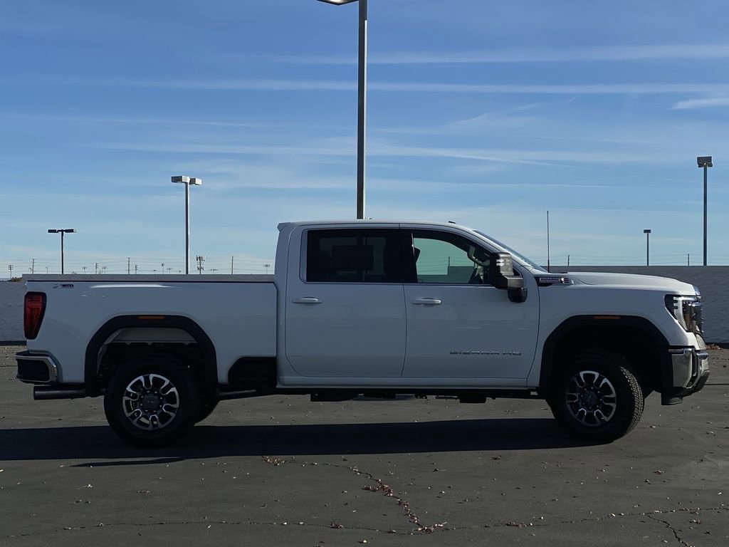 2026 GMC Sierra 2500HD SLE - Photo 12
