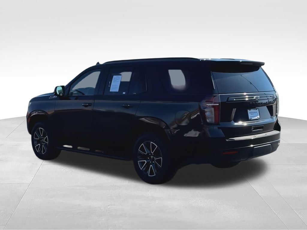Used 2023 Black Chevrolet Z71 image 6