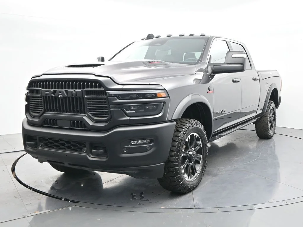 2025 RAM 2500