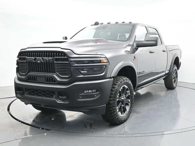 2025 RAM 2500 Rebel