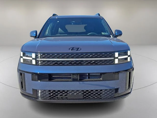 New 2026 Blue Hyundai Calligraphy image 2