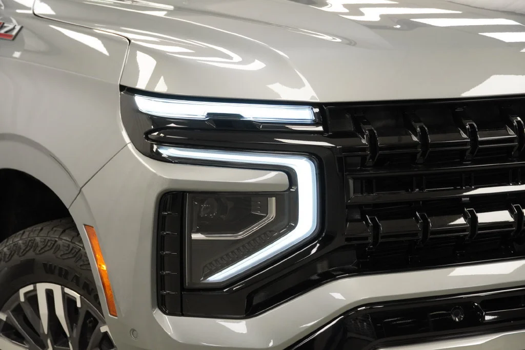 New 2026 Sterling Gray Metallic Chevrolet Z71 image 33