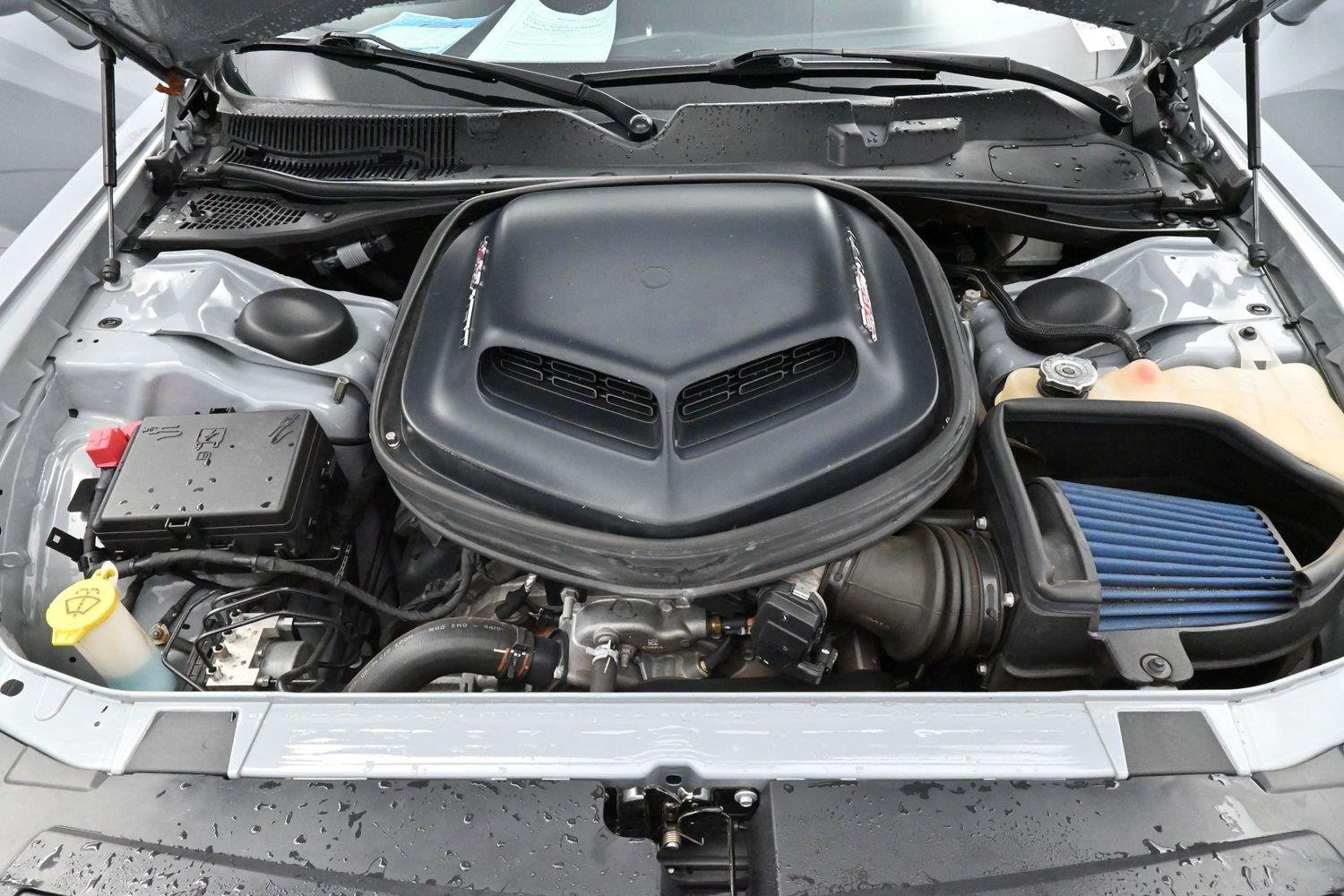 Used 2021 Smoke Show Dodge R/T Scat Pack image 33