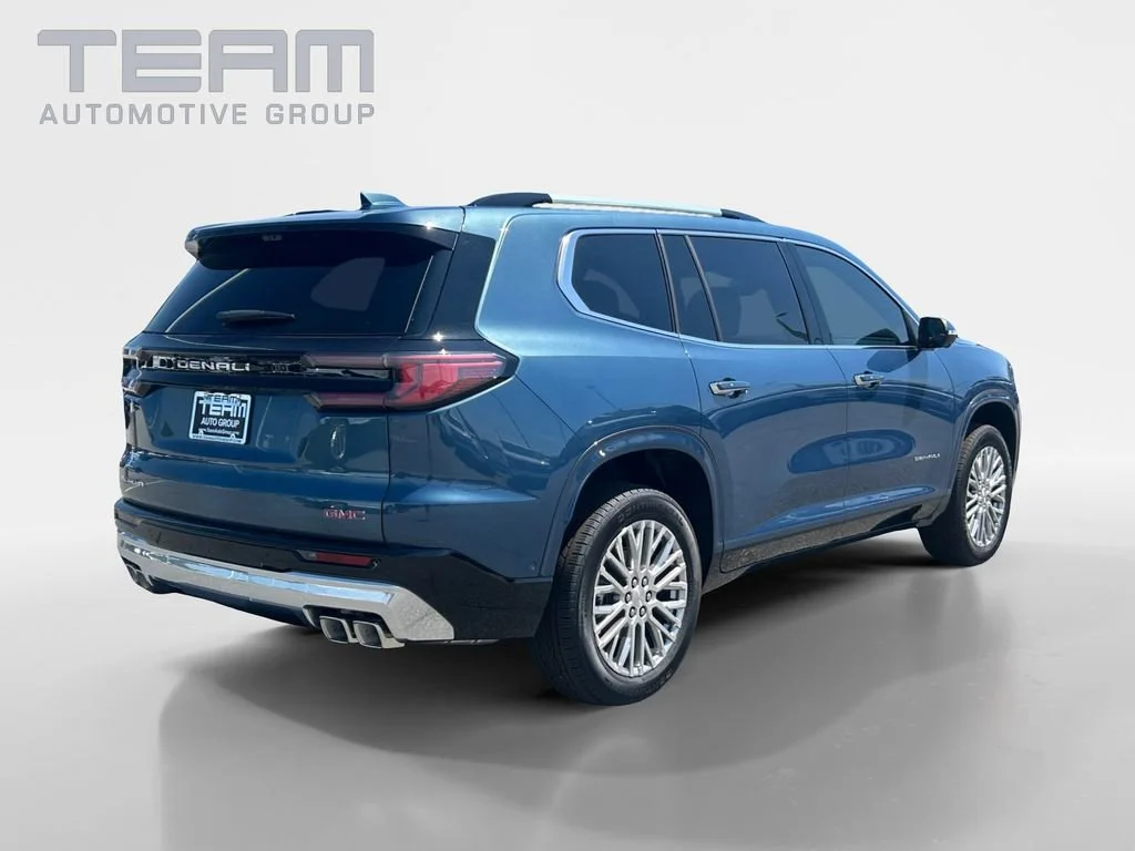 New 2026 Downpour Metallic GMC Denali image 7