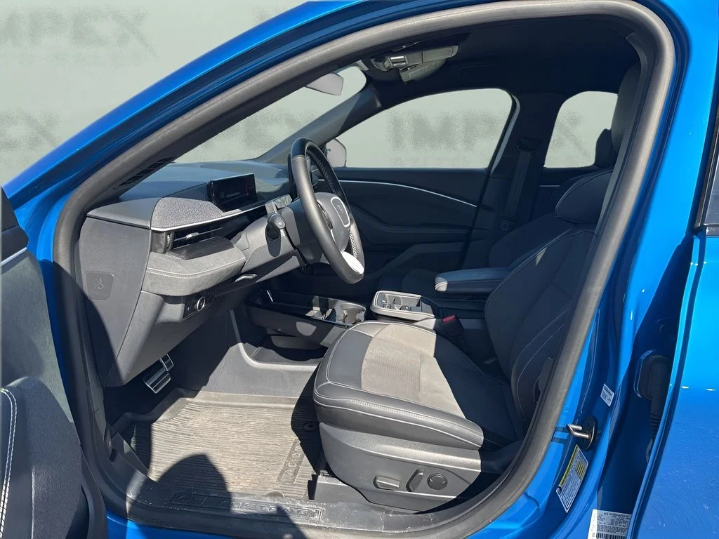 Used 2025 Blue Ford GT image 9