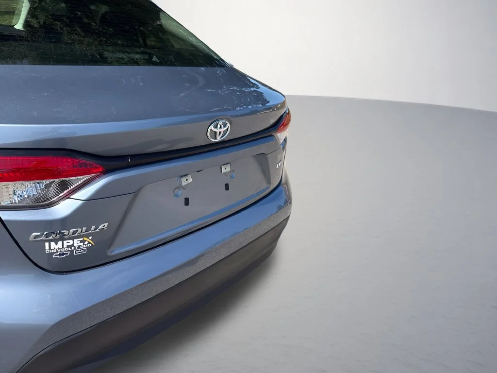 Used 2026 Gray Toyota LE image 27