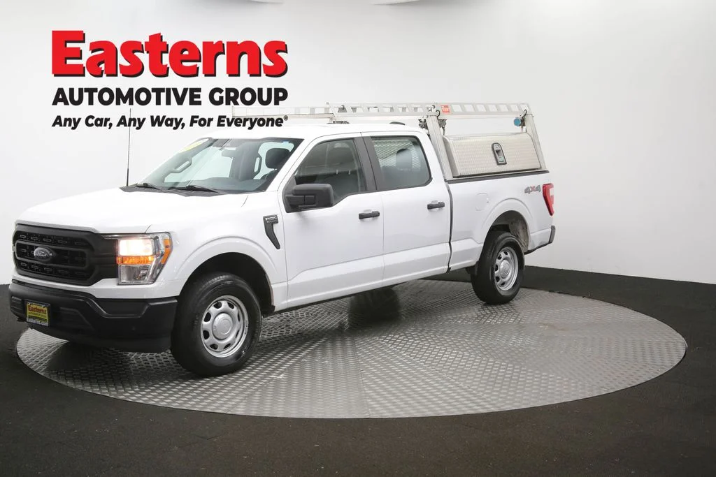 Used 2022 White Ford XL image 57
