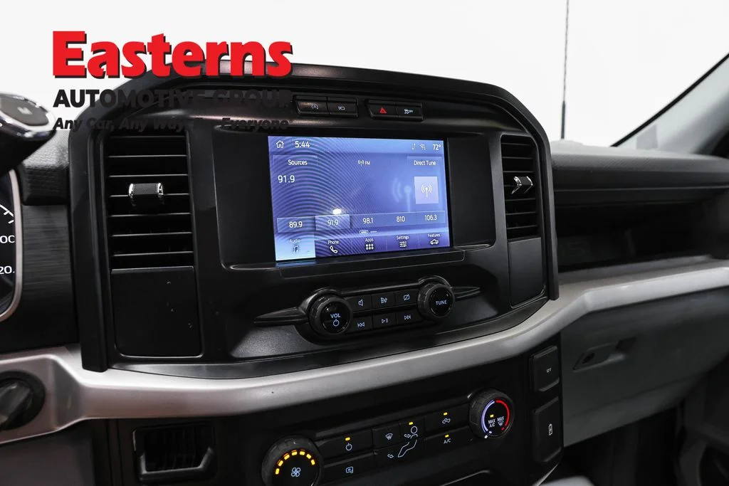 Used 2022 Gray Ford XL image 19