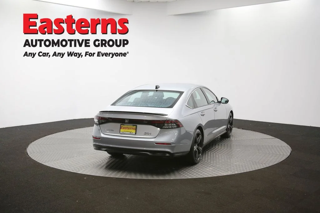 Used 2024 Gray Honda Sport image 38