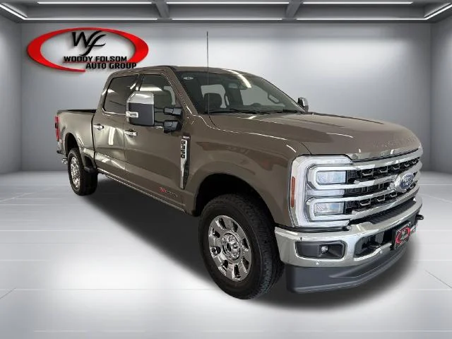 New 2026 Marsh Gray Ford F-350® King Ranch® image 22