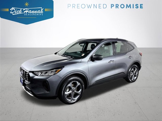 2025 Ford Escape ST-Line