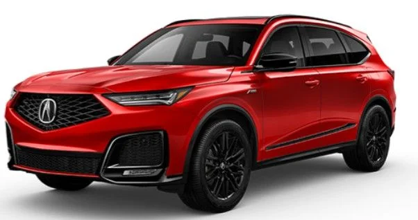 2026 Acura MDX SH-AWD A-Spec w/Advance Package's photo