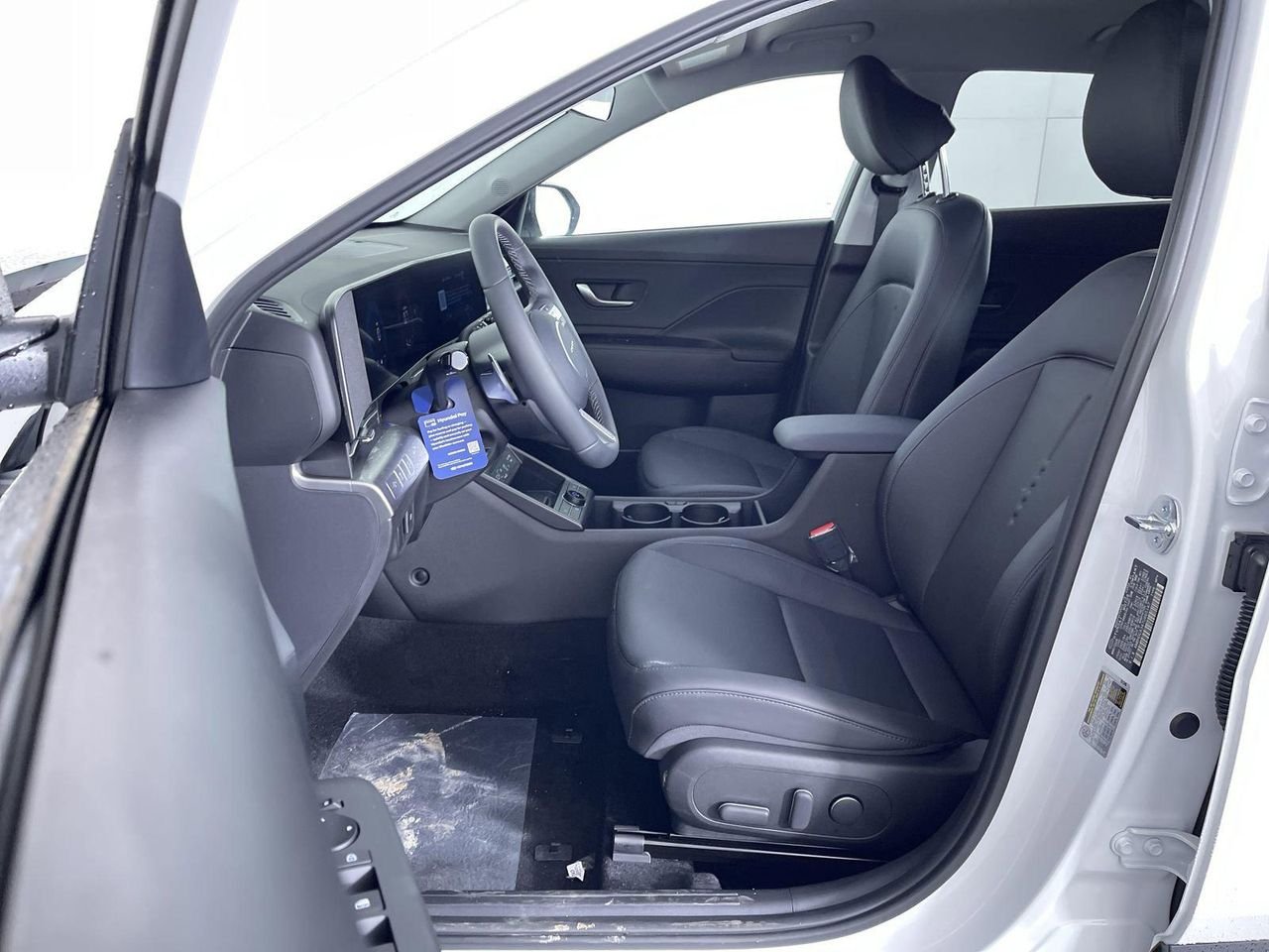 New 2026 Atlas White Hyundai SEL Premium AWD image 22