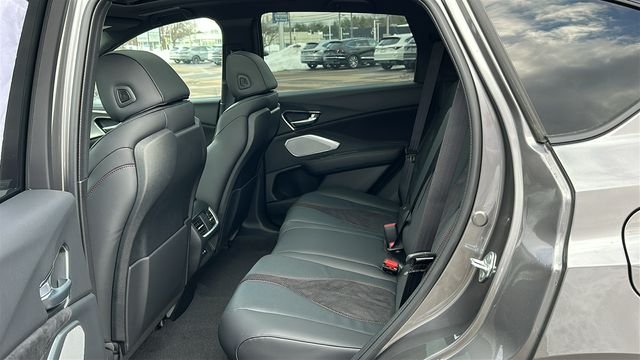 New 2026 Liquid Carbon Metallic Acura A-Spec Package image 22
