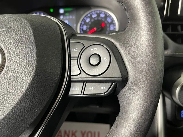 Used 2022 Blue Toyota XLE image 21