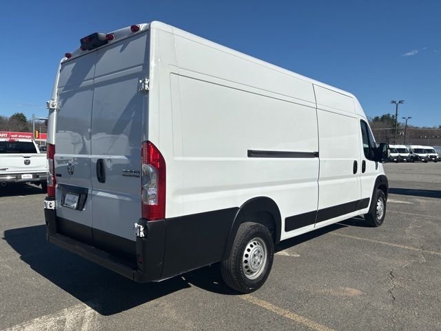 Used 2023 White Ram High Roof image 3