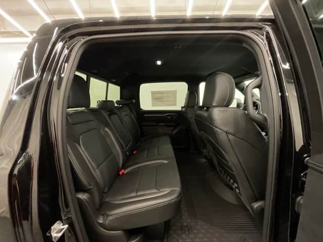 New 2026 Diamond Black Crystal Pearl-Coat Exterior Paint RAM RHO image 25