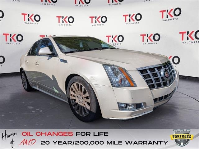 2013 Cadillac CTS 3.6 RWD Premium Collection's photo