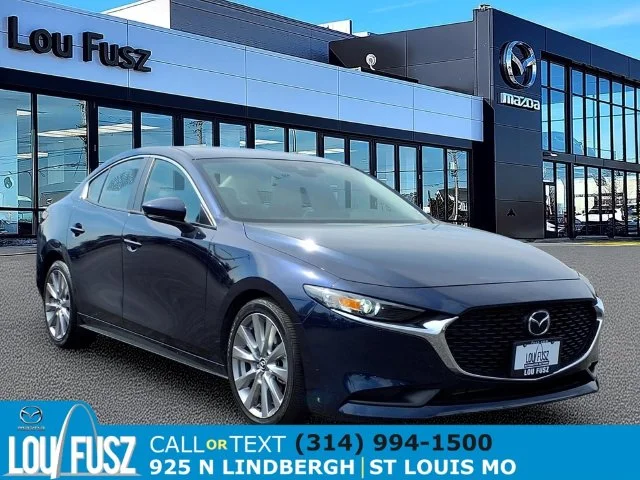 2022 Mazda Mazda3