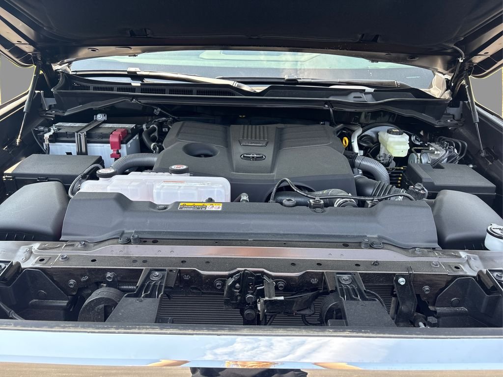2025 Toyota Tundra 1794 Edition - Photo 21