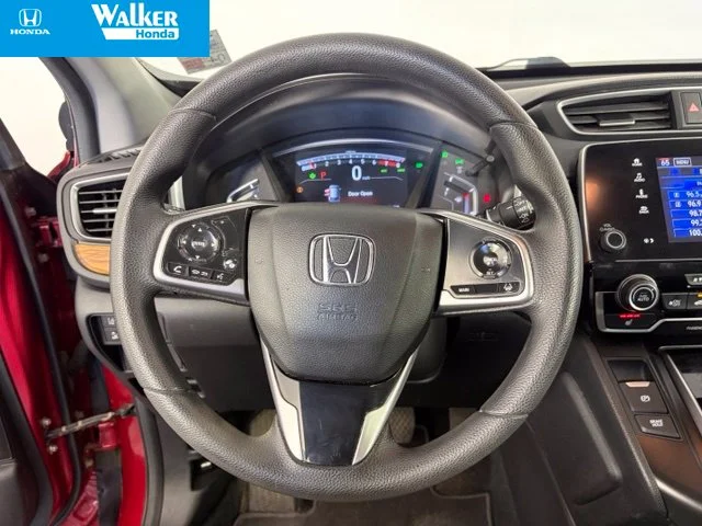 Certified Used 2022 Radiant Red Metallic Honda EX image 35