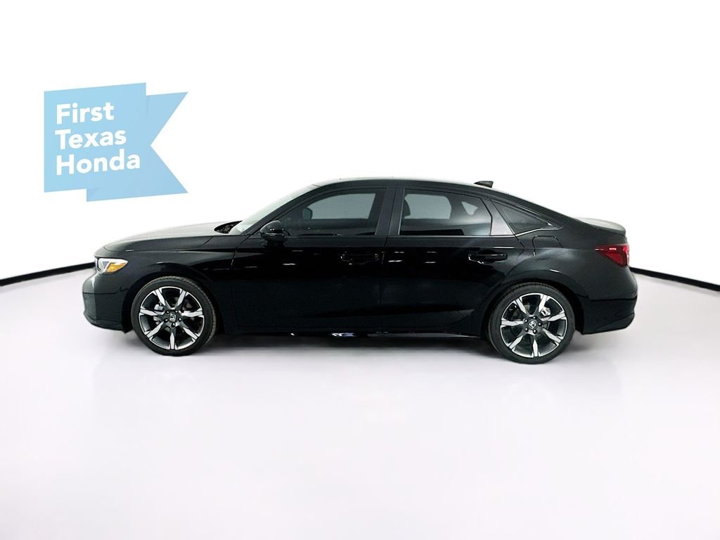 New 2026 Crystal Black Pearl Honda Sport Touring image 4
