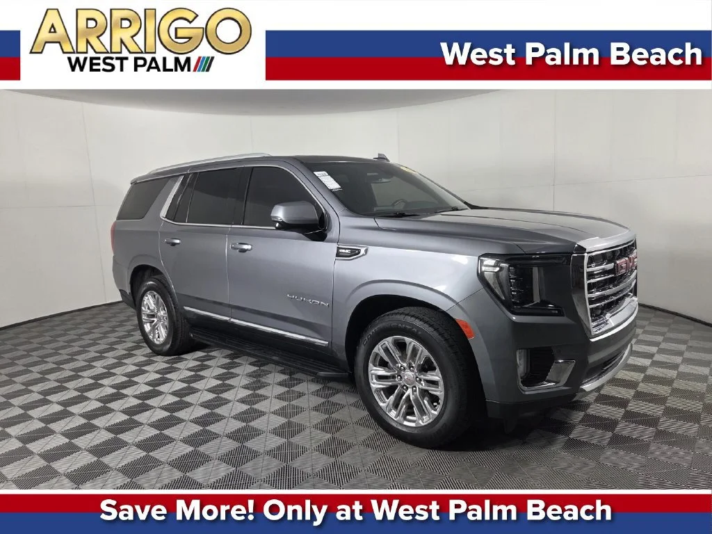 2022 GMC Yukon