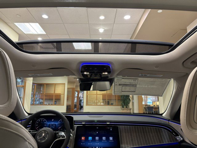 New 2026 Cirrus Silver Metallic Mercedes-Benz  image 35