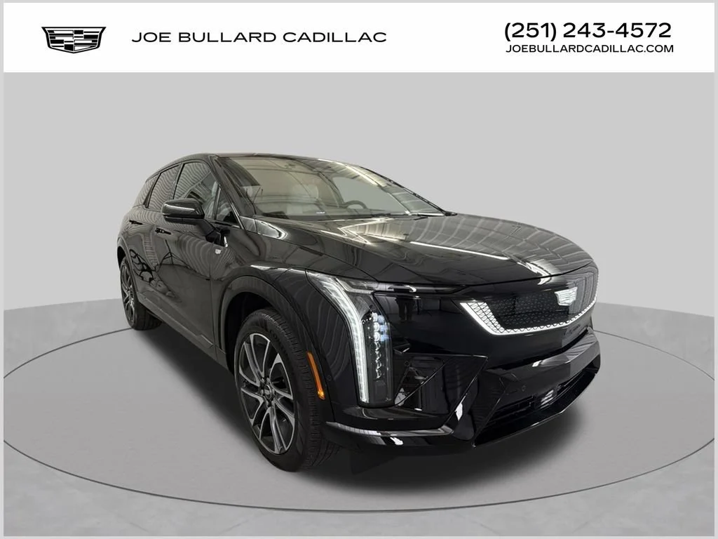 2027 Cadillac OPTIQ Sport