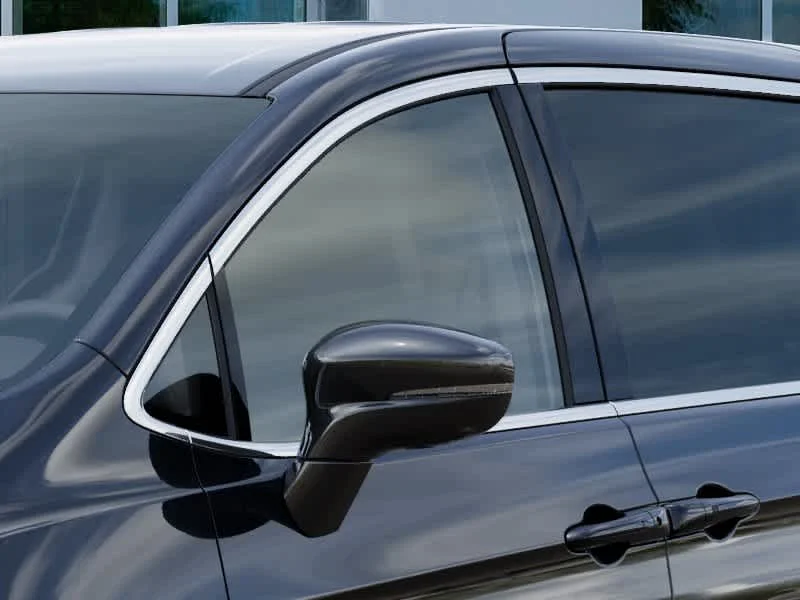 New 2026 Diamond Black Crystal Pearl-Coat Exterior Paint Chrysler Select image 12