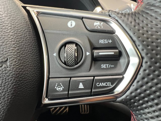 New 2026 Apex Blue Pearl Acura w/A-Spec Advance Package image 22