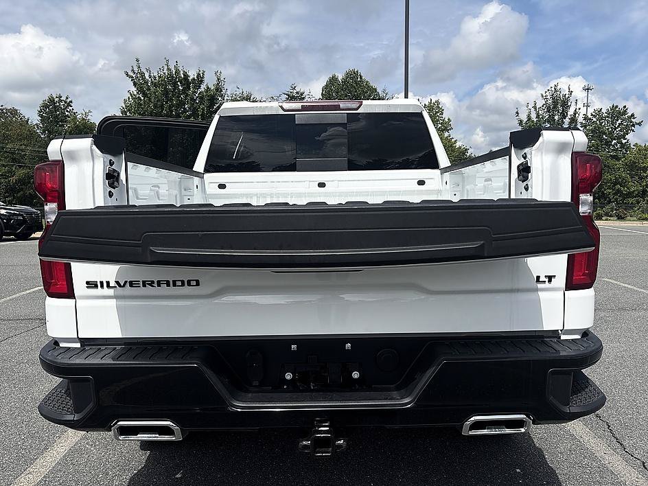 Used 2024 Summit White Chevrolet LT Trail Boss image 24