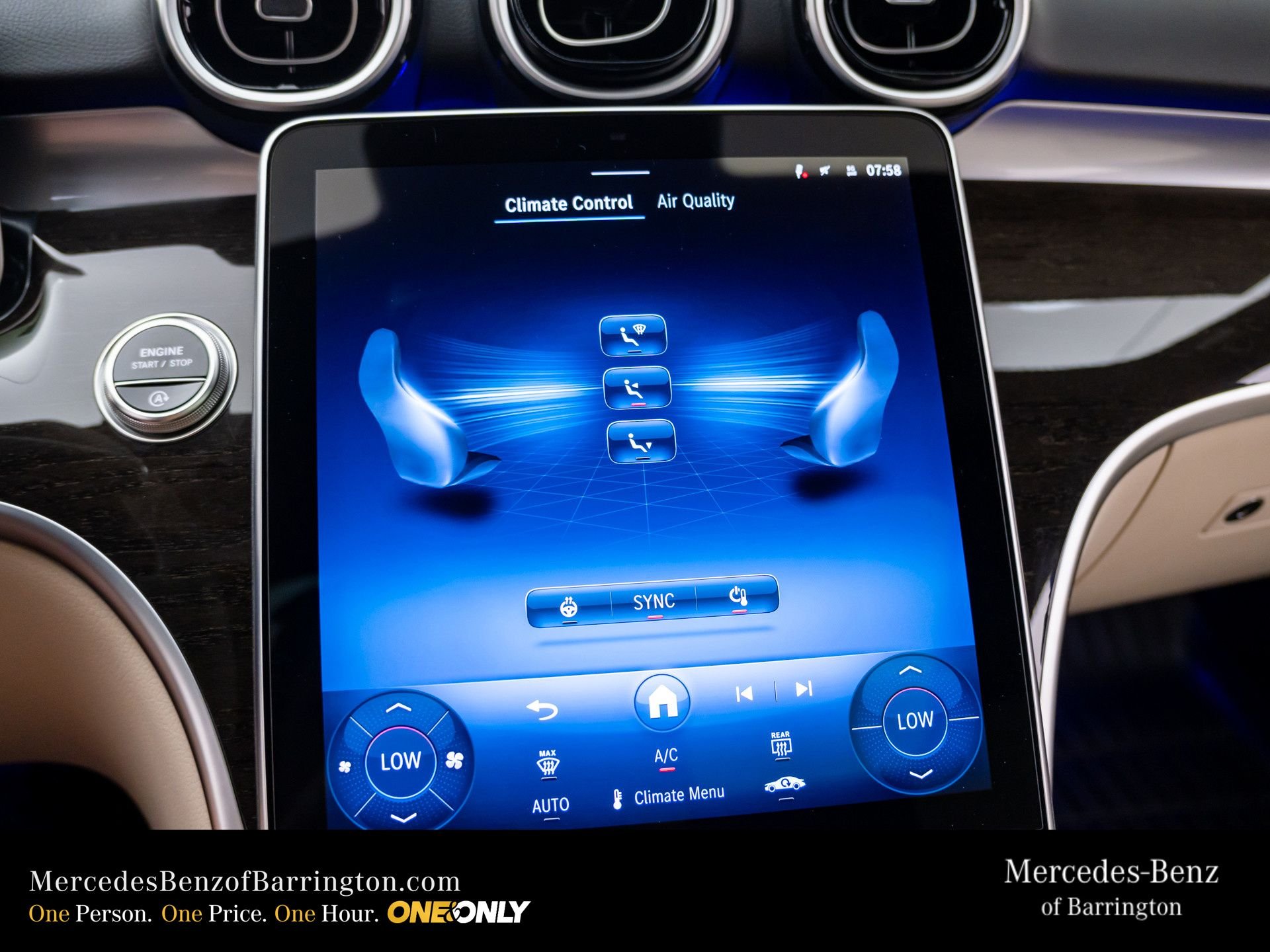 New 2026 Polar White Mercedes-Benz C 300 image 28