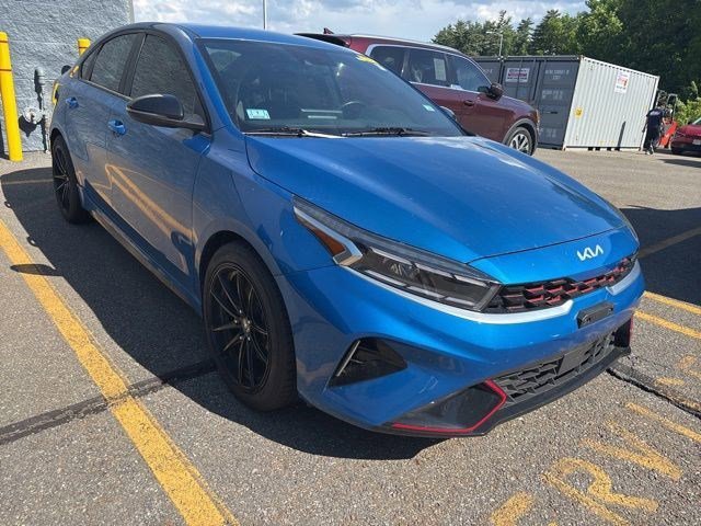 2023 Kia Forte GT DCT's photo
