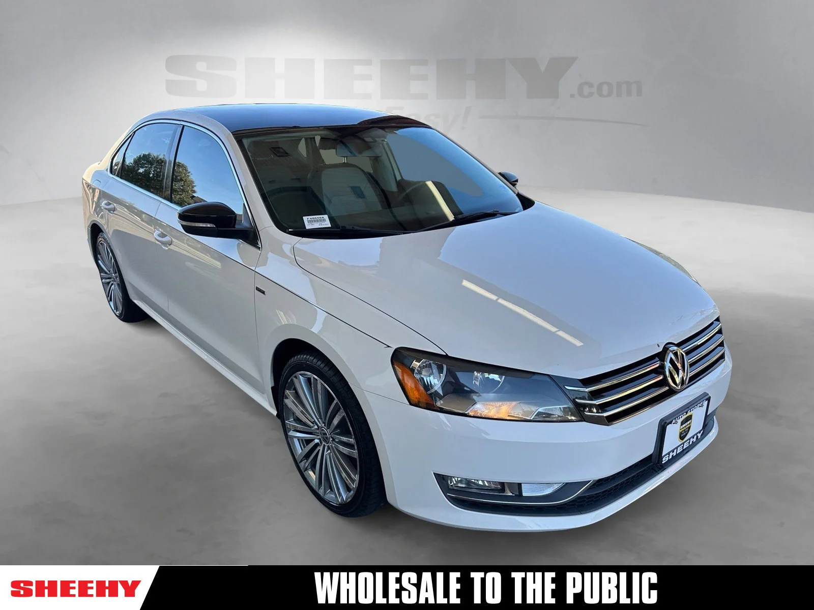 2015 Volkswagen Passat