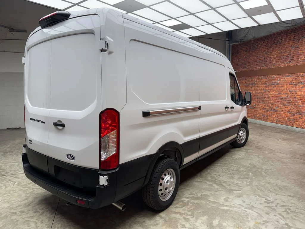 New 2026 White Ford Base image 6