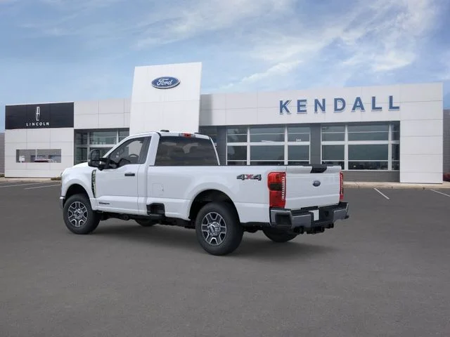 2025 Ford F-250 Super Duty XLT - Photo 4