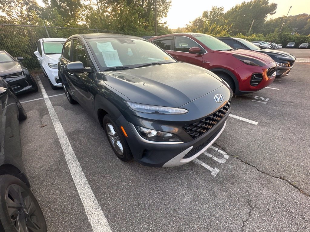 2022 Hyundai Kona
