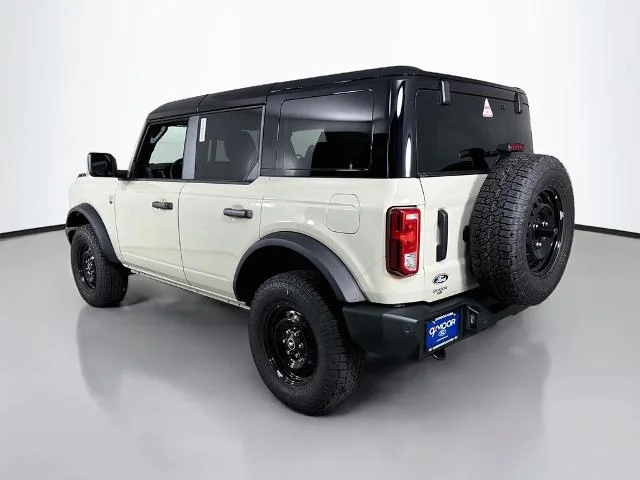 New 2026 Desert Sand Ford Big Bend® image 37
