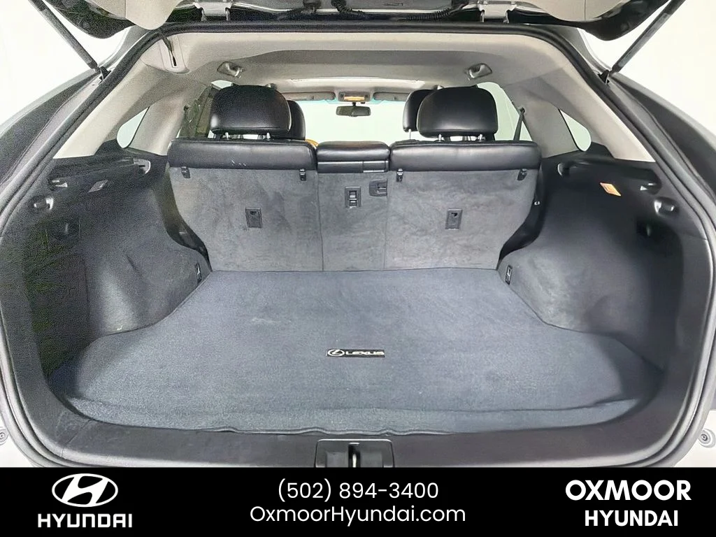 Used 2011 Tungsten Pearl Lexus Base image 27
