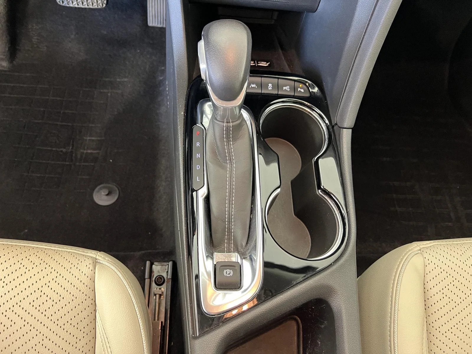Used 2023 Moonstone Gray Metallic Buick Essence image 20
