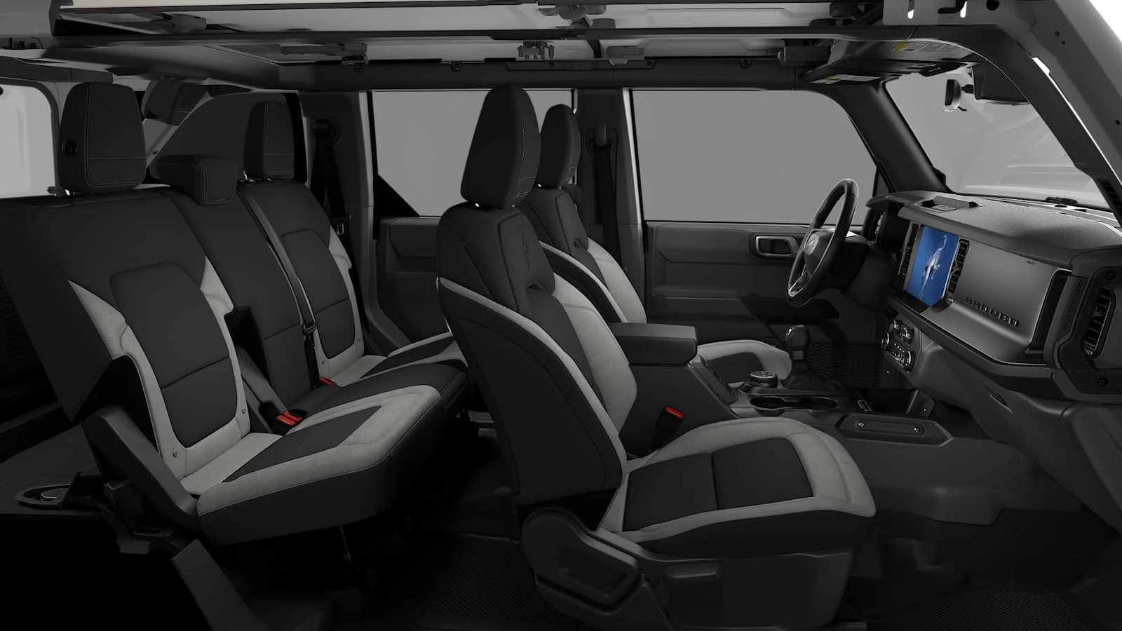 New 2026 DR/AVALANCHE GR Ford Big Bend image 6