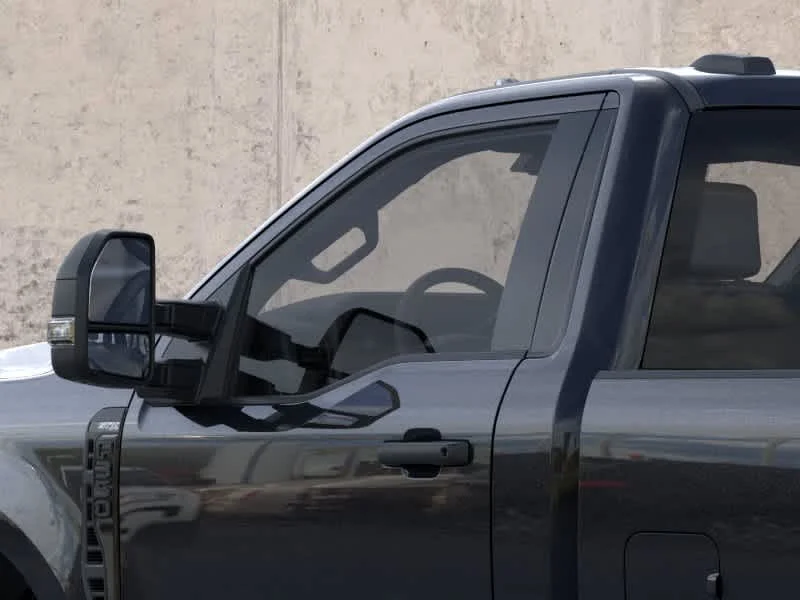 New 2026 Agate Black Metallic Ford F-350® XL image 20