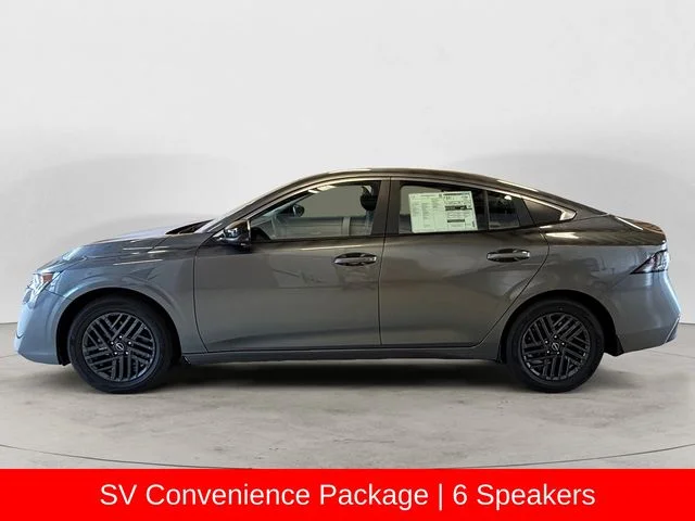 New 2026 Gray Nissan SV image 2