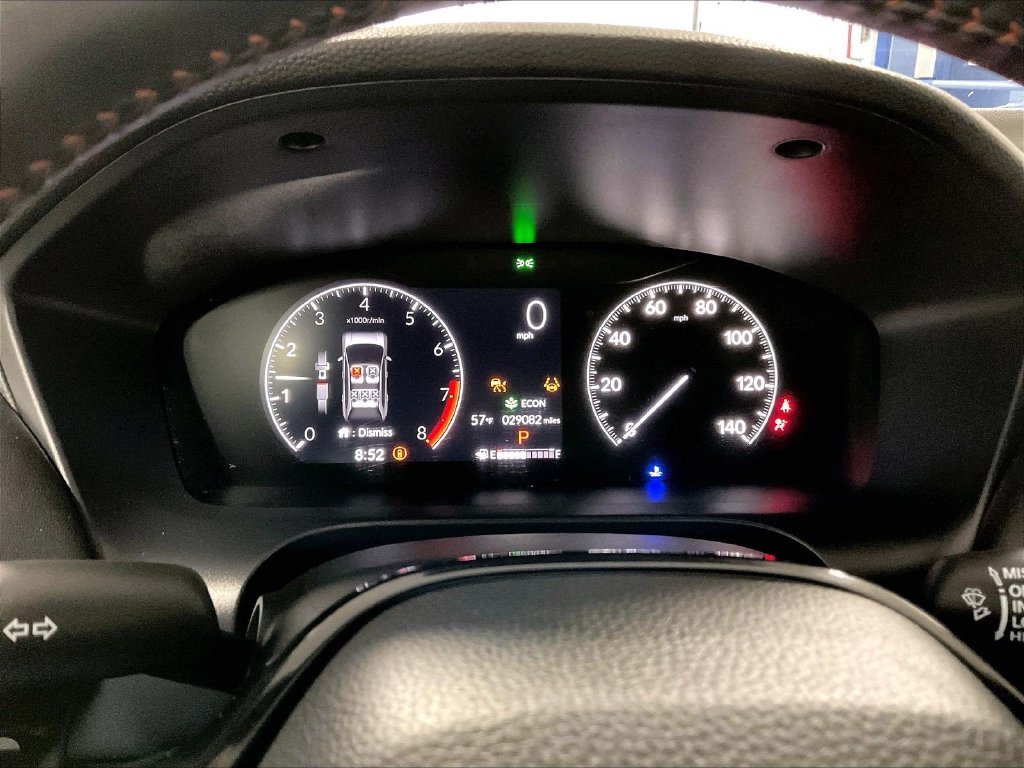 Used 2024 Gray Honda Sport image 24