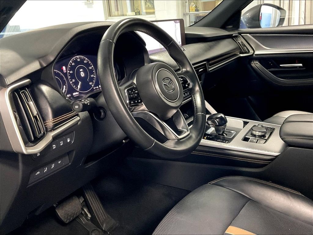 Used 2024 Gray Mazda Premium Plus image 8