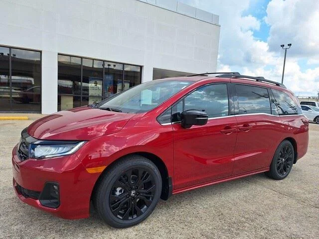 2026 Honda Odyssey Sport L - Photo 9