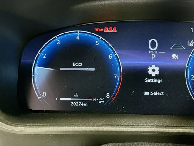 Certified Used 2026 Red Toyota XLE image 14