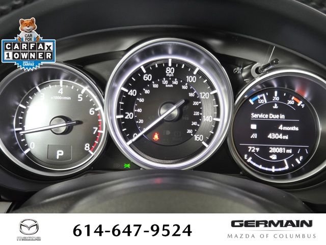 Used 2023 Black Mazda 2.5 S Select Package image 25