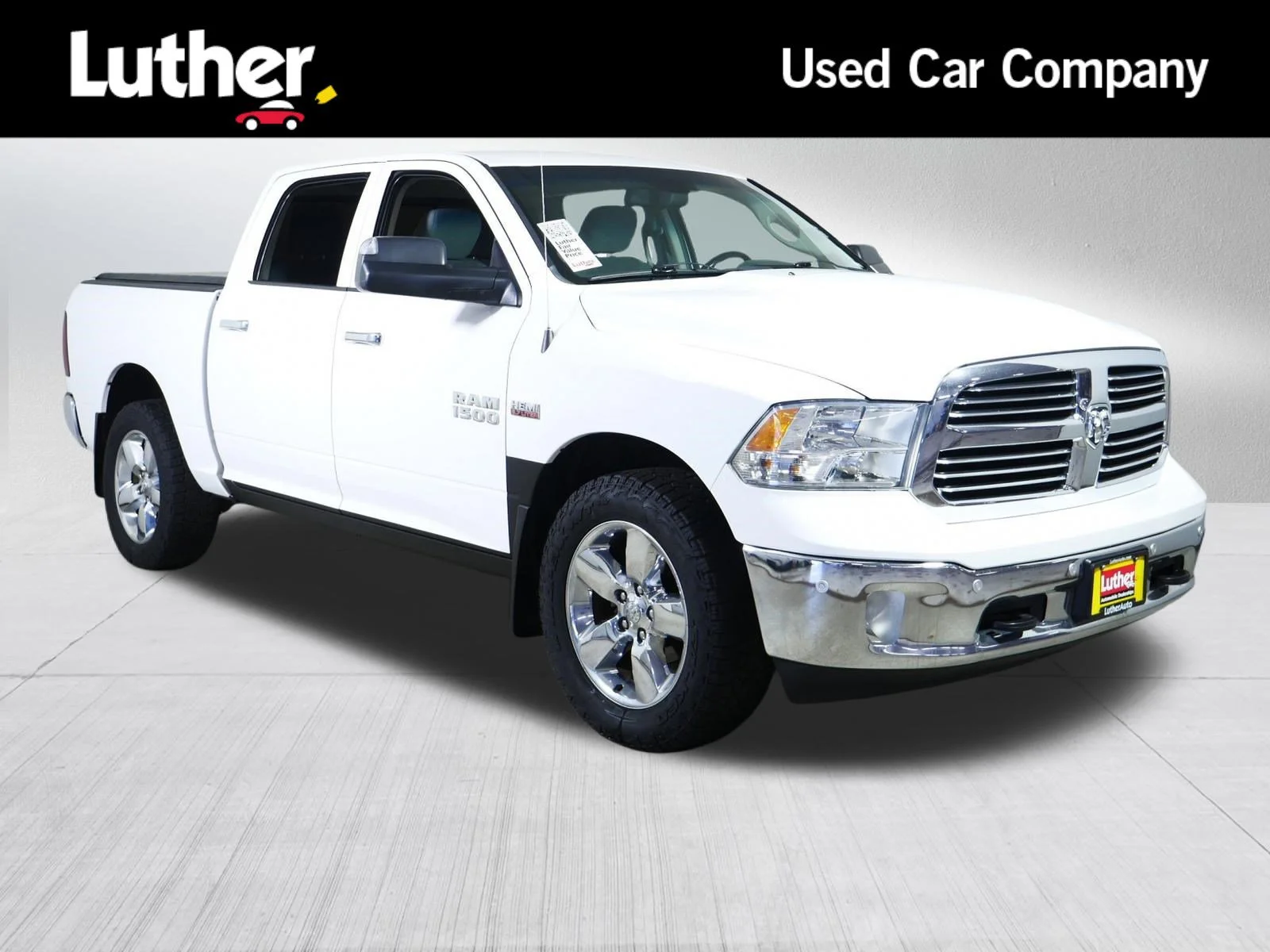 2014 RAM 1500's photo